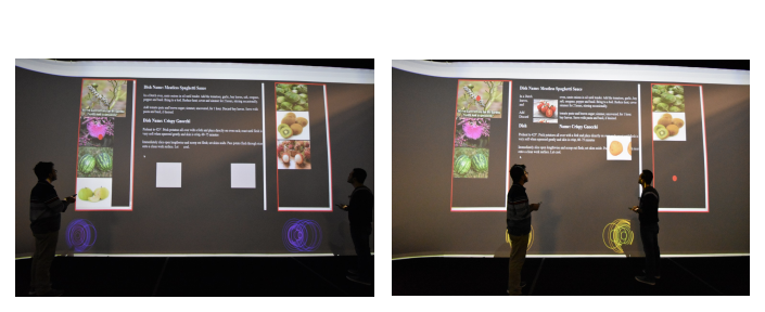 Multi-Person Spatial Interaction